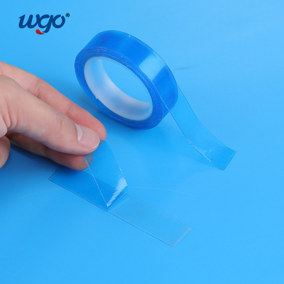 Clear Sticky Double Sided Adhesive Roll Tape For Household Office School